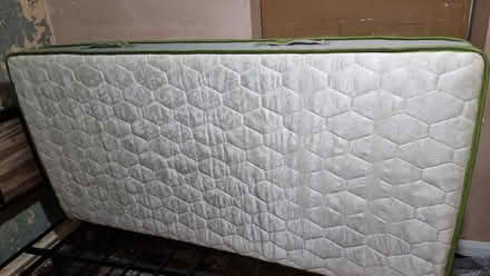 Photo of free Single Mattress (Lifford B30) #3