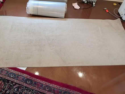 Photo of free Carpet remnants (Capitol Hill) #2