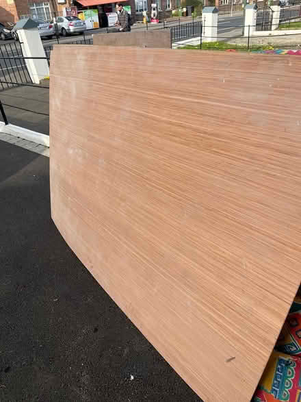 Photo of free Off cuts of plywood (Crumlin) #1