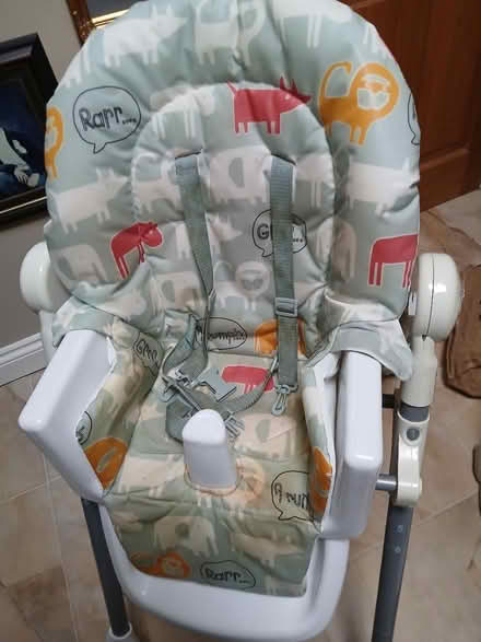 Photo of free Baby high chair Malahide (Malahide) #2