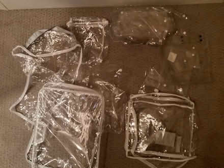 Photo of free Plastic storage bags (Ballard) #1