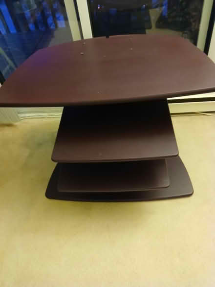 Photo of free Tv stand (Meadowvale and 401 area) #1