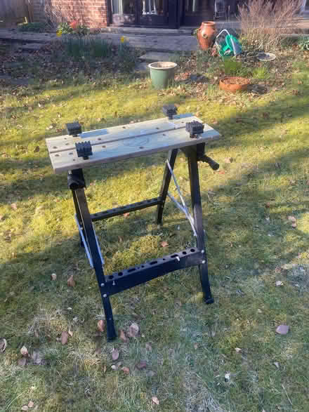 Photo of free Workbench (Cutteslowe OX2) #1