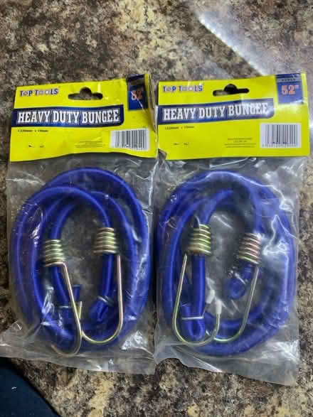 Photo of free Bungee cords (Malvern Link WR14) #1