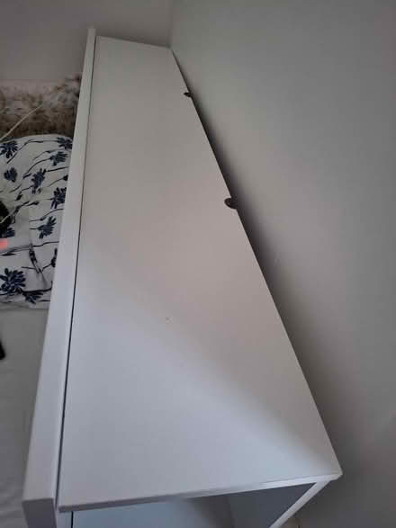 Photo of free Headboard (E17) #1