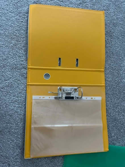 Photo of free Files organiser (Brentford) #1