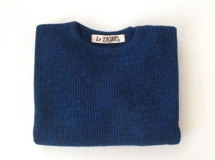 Photo of free Men’s Blue Sweater (Bells Corners) #2