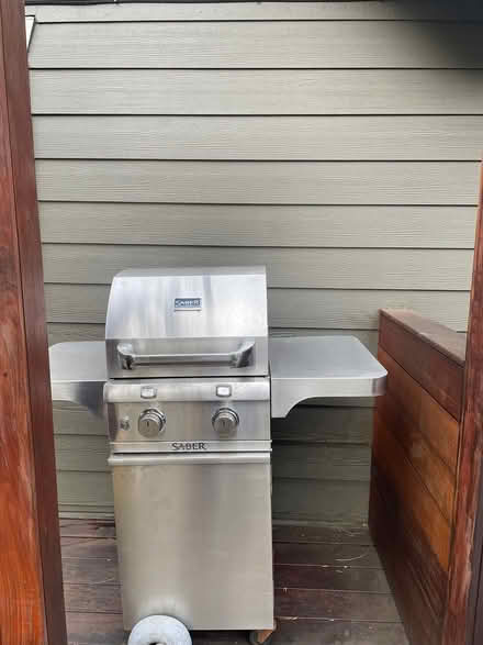 Photo of free Gas grill (Green Lake) #1