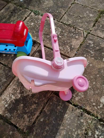 Photo of free Plastic outside toys (Crowthorne RG45) #4