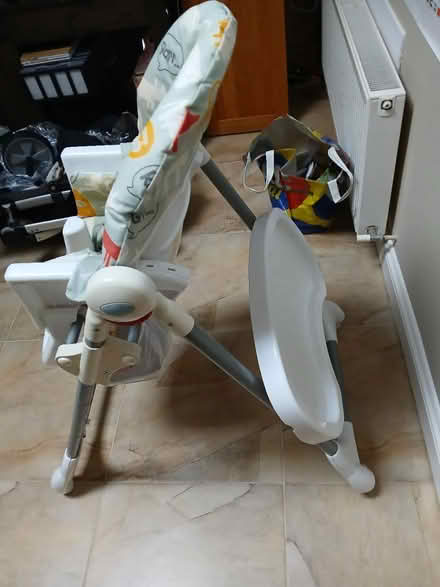 Photo of free Baby high chair Malahide (Malahide) #1