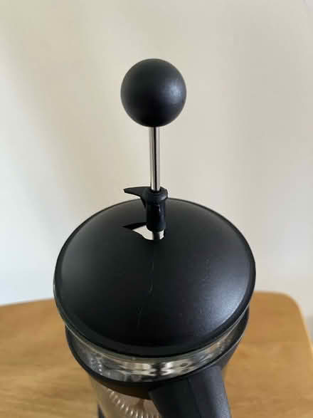 Photo of free French press (Poplars SG2) #2
