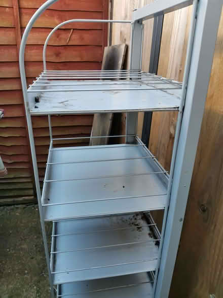 Photo of free Metal Ex Retail display unit (Huntingdon PE29) #3
