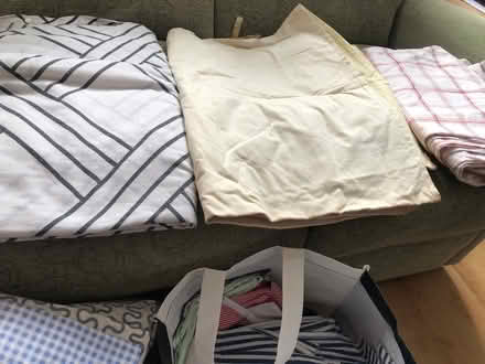 Photo of free Single duvet covers (Seaside BN22) #1