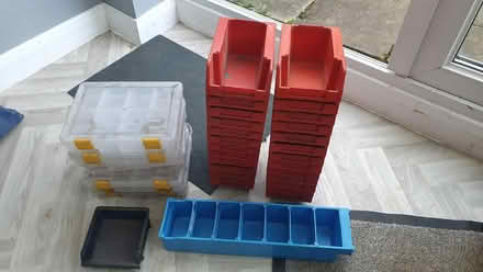 Photo of free Mix of sorting trays (Long Eaton NG10) #1
