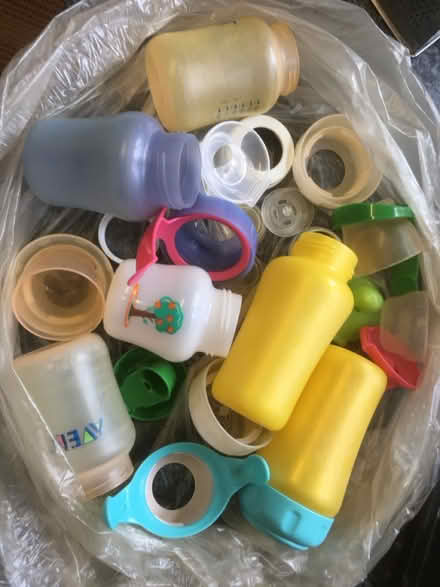 Photo of free Baby / toddler bottles (Boxted CO4) #1