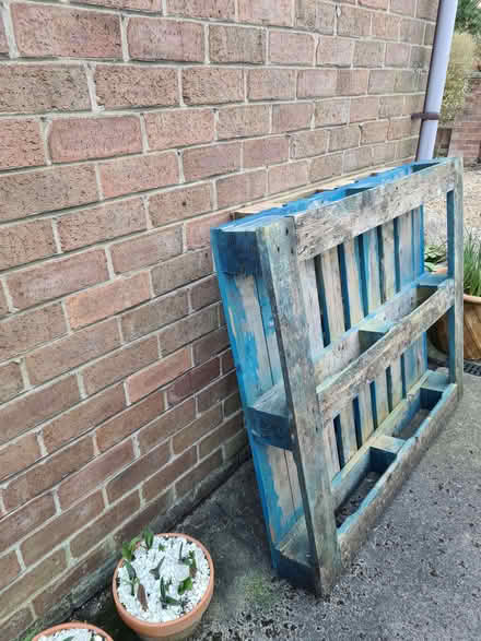 Photo of free Pallets (Sherwood PR2) #2