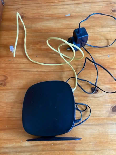 Photo of free Belkin wireless router (Wantage OX12) #1
