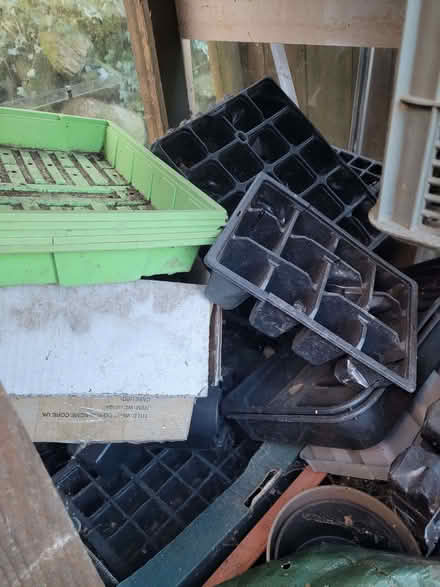 Photo of free Plant pots (Holbrook DE56) #3