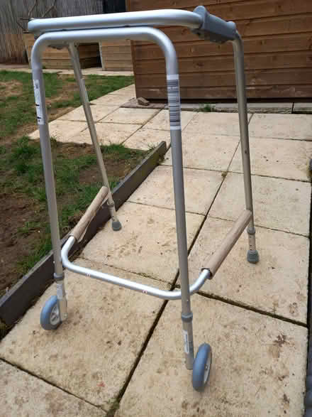 Photo of free Mobility walking frame (Gunby NG33) #1