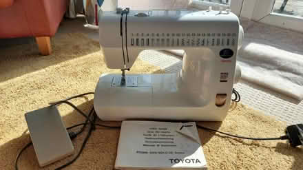 Photo of free Sewing Machine (Eastergate PO20) #1