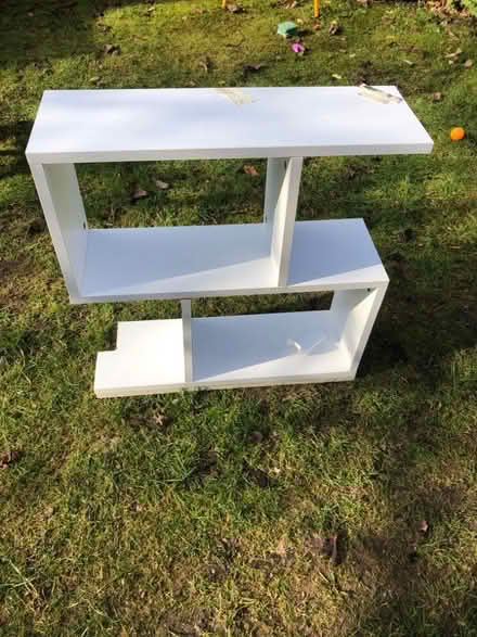 Photo of free Modern book shelf (Harborne B17) #1