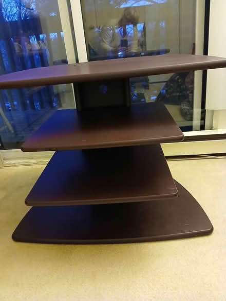 Photo of free Tv stand (Meadowvale and 401 area) #3