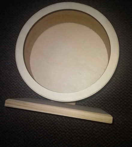 Photo of free Hamster wheel (Kirkstall LS5) #1