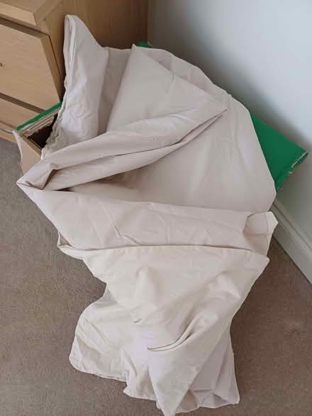 Photo of free Double bedding (Winkwell HP1) #3