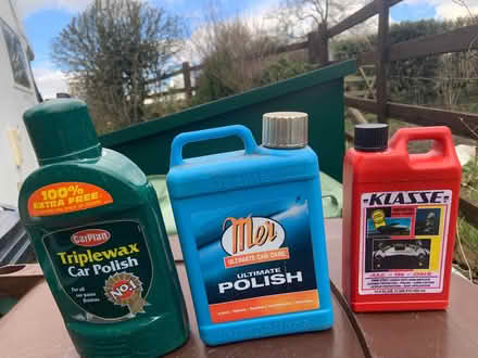 Photo of free Car polish (Horsley DE21) #1