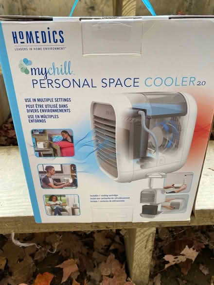 Photo of free Personal space cooler (Saratoga springs west side) #2