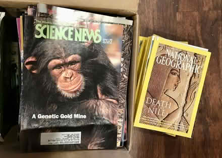 Photo of free Science News and National Geo (Meadowbrook) #1