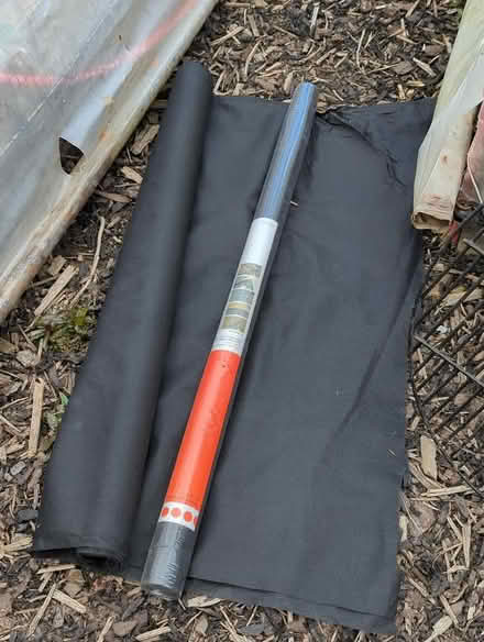 Photo of free Weed control fabric (Mapperley NG3) #1