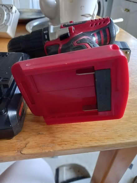 Photo of Charger for lithium ion 18v hyper tough drill (Downhead Park MK15) #2