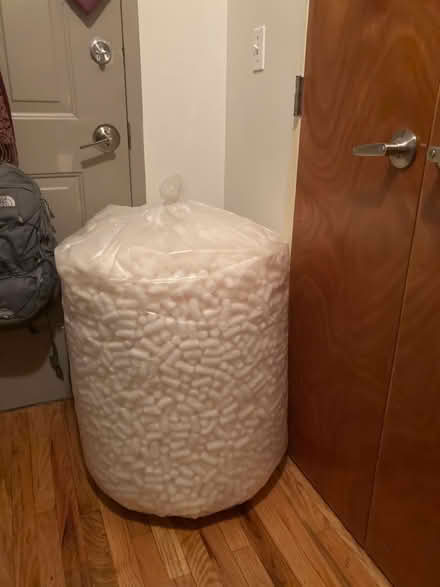 Photo of free Packing peanuts (Bronx) #1