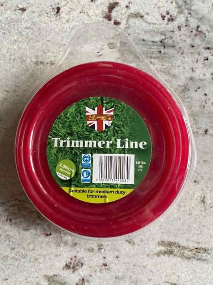 Photo of free Strimmer line (1) (Spring Park CR0) #1