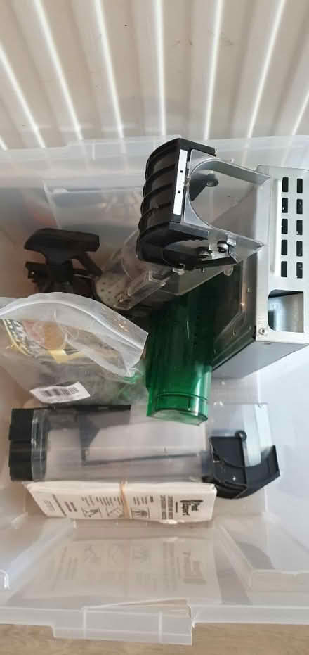 Photo of free Humaine Mouse traps, stick strips (Downham BR1) #1