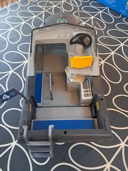 Photo of free Playmobil police boat (Kennington OX1) #3