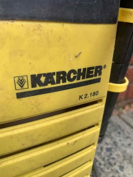 Photo of free Karcher water blaster (Kingsgrove) #2