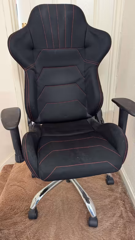 Photo of free Gaming Chair (Hadleigh SS7) #1