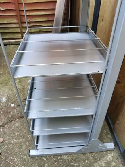 Photo of free Metal Ex Retail display unit (Huntingdon PE29) #2