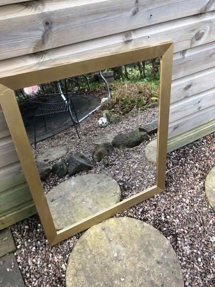 Photo of free Gold mirror (Harborne B17) #1