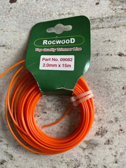 Photo of free Strimmer line (2) (Spring Park CR0) #1