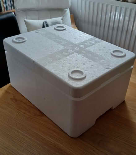 Photo of free Polystyrene Box (Bowerhill SN12) #1