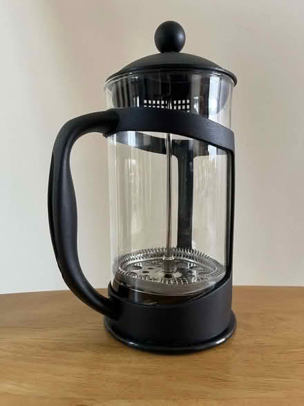 Photo of free French press (Poplars SG2) #1