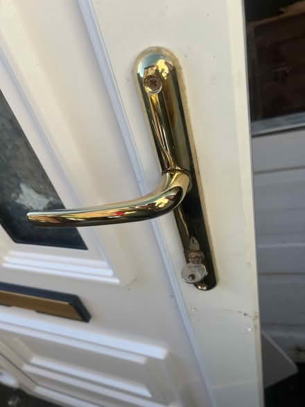 Photo of free composite front door (Skerton LA1) #3