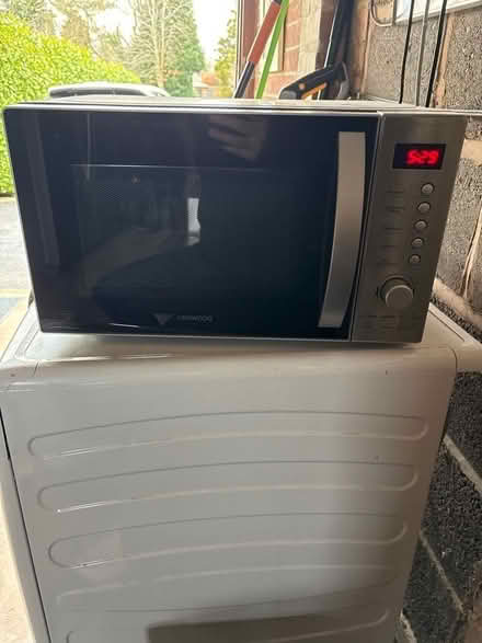 Photo of free Microwave kenwood (Ockbrook DE72) #1
