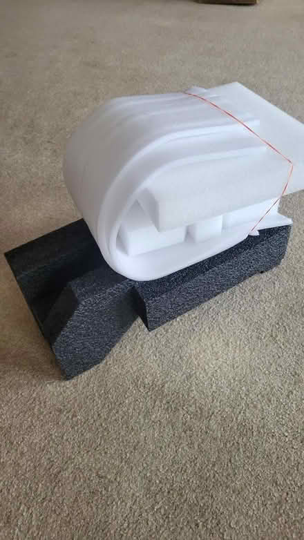 Photo of free Foam packing materials (5214 Starkey Rd Roanoke Va) #2