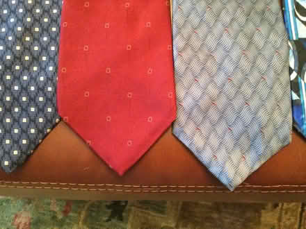 Photo of free Silk ties (Centerport) #2