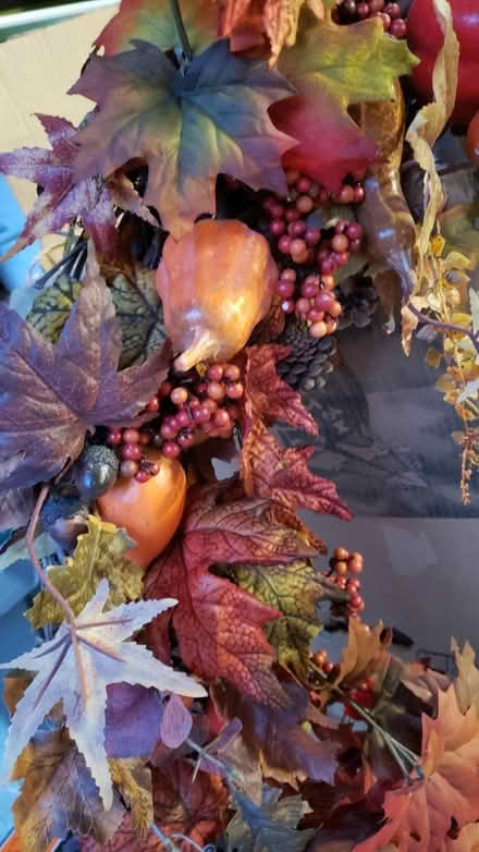 Photo of free Fall Wreath (Kirkland Highlands) #3