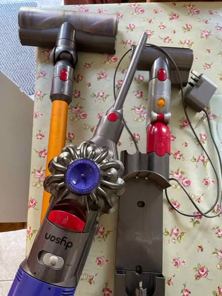 Photo of free Dyson vacuum (Cross Houses SY5) #1